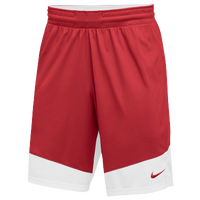 nike team practice shorts