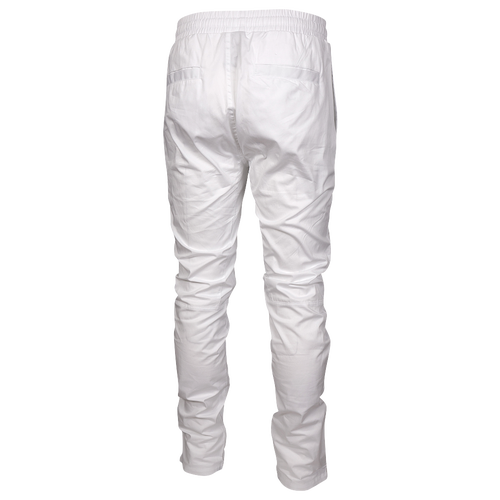 Foot Locker Utica Pants Men's Casual Clothing White