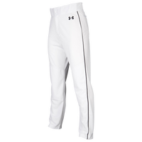 Under Armour Utility Relaxed Piped Pants - Men's - White
