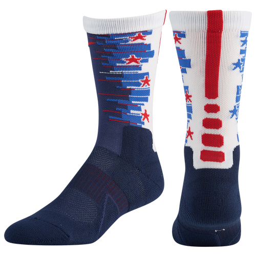 nike elite 4th of july socks