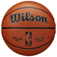 Wilson NBA Auth Outdoor Basketball - Men's - Brown