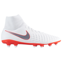 Nike Magista Obra LTHR FG, Chaussures de Football Homme