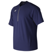 new balance short sleeve 3000 batting jacket