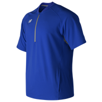 new balance short sleeve 3000 batting jacket