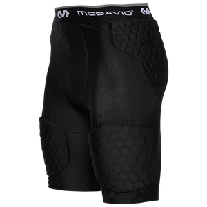 McDavid Hex Thudd Shorts - Men's - Black
