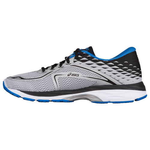 ASICS® GEL-Cumulus 19 - Men's - Running - Shoes - Grey/Black/Directoire ...