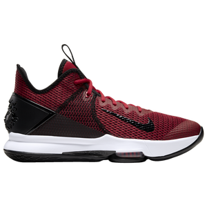 lebron 4 shoes black