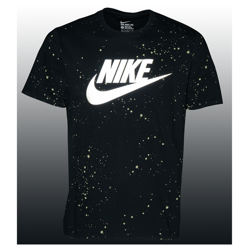 nike sign shirt