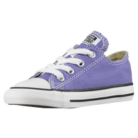 Kids Converse Shoes Purple | Foot Locker