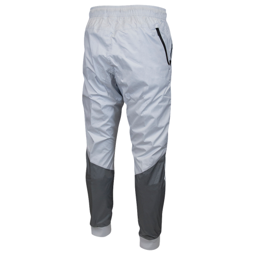 Nike NSW Windrunner Pants - Men's - Casual - Clothing - Grey