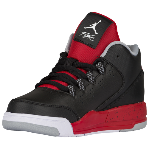 Jordan Flight Origin 2 - Boys' Preschool - Basketball - Shoes - Black ...