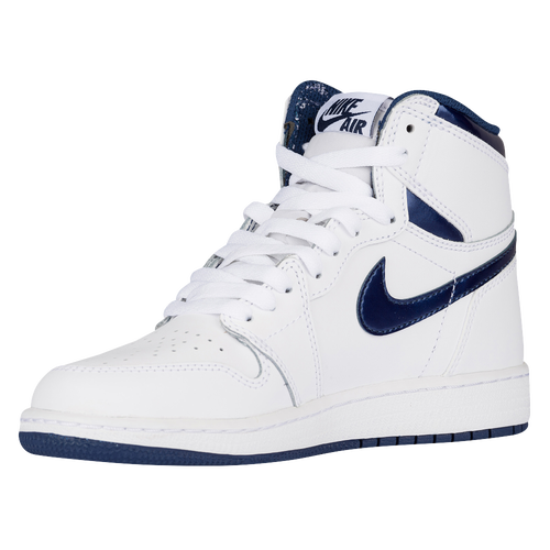 Jordan Retro 1 High OG - Boys' Grade School - Basketball - Shoes ...