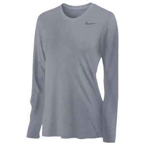 nike legend long sleeve women's