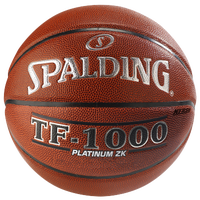 Spalding Team TF-1000 Platinum ZK Basketball - Men's