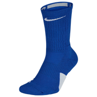 Nike Elite Crew Socks - Blue