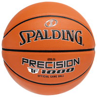 Spalding Team Precision TF-1000 Basketball - Women's - Orange