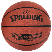 Spalding Team TF Oversize Training Ball - Men's - Brown