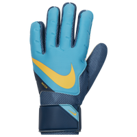 Nike Match Goalkeeper Gloves - Blue / Navy