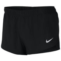 Nike 2" Fast Shorts - Men's - Black
