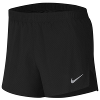Nike 4" Fast Shorts - Men's - Black