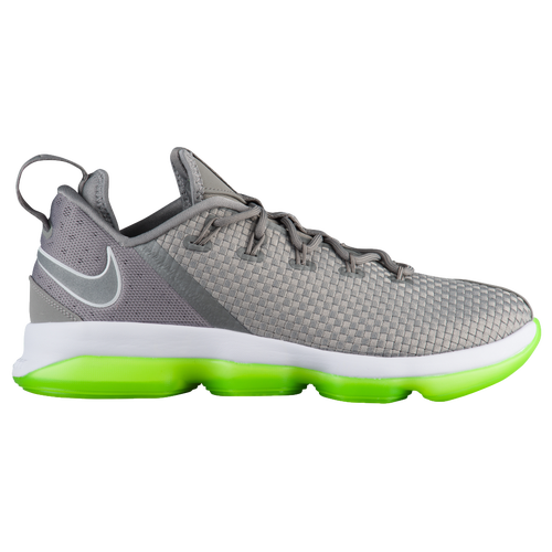 lebron 14 silver