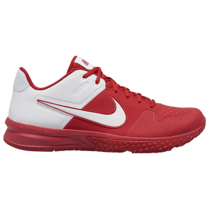 nike huarache varsity red