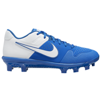 Nike Alpha Huarache Varsity Low MCS - Men's - Blue