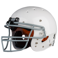 Schutt Team Recruit R3 Hybrid Helmet - Boys' Grade School - White / Grey