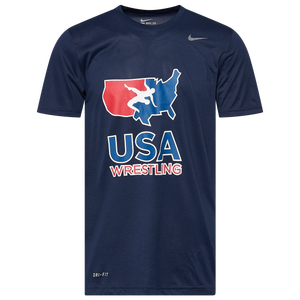 usa wrestling hoodie nike