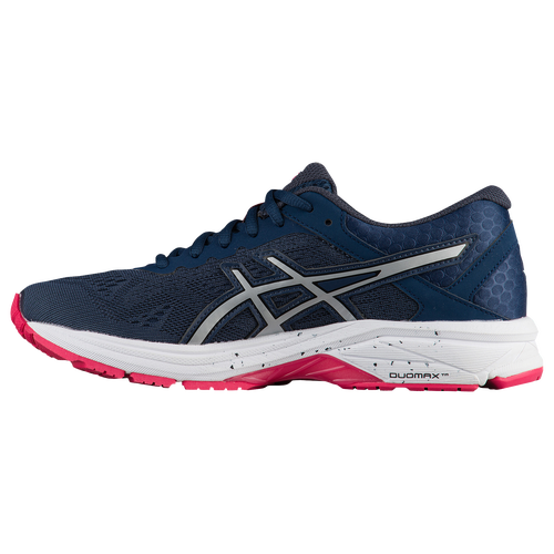 ASICS® GT-1000 6 - Women's - Running - Shoes - Insignia Blue/Silver ...