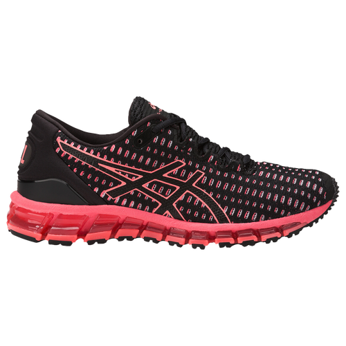 ASICS® GEL-Quantum 360 - Women's - Running - Shoes - Black/Flash Coral ...