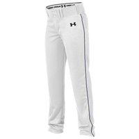 under armour pinstripe baseball pants