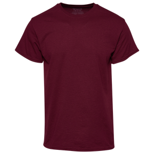 Download Gildan Team 50 50 Dry Blend T Shirt Men S Casual Clothing Maroon