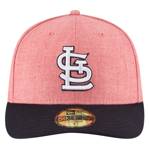 mlb 59fifty low profile