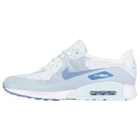 Wmns Nike Air Max 90 White Blue