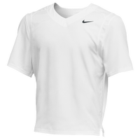 Nike Team Untouchable Speed Jersey - Men's - All White / White