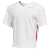 Nike Team Untouchable Speed Jersey - Men's - White / Red