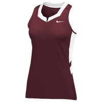 Nike Team Untouchable Speed Jersey - Women's - Cardinal / White