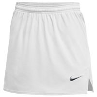 Nike Team Untouchable Speed Kilt - Women's - All White / White