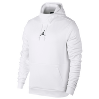 white jordan hoodie mens