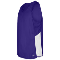 Eastbay Team Two Color Singlet - Men's - Purple / Purple