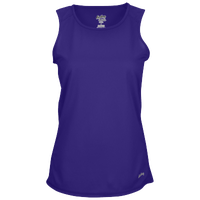 Eastbay Team Solid Track Singlet - Women's - Purple / Purple