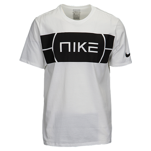 Nike Elite Formula T-Shirt - Men's - Basketball - Clothing - White
