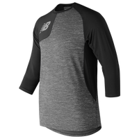 new balance baseball men's pullover 2.0 sweatshirt