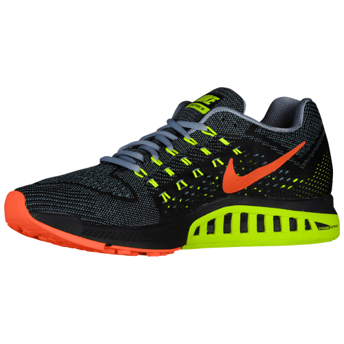 Nike Zoom Structure 18 - Men's - Running - Shoes - Magnet Grey/Black ...