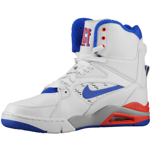 Nike Air Command Force - Men's - Basketball - Shoes - White/Bright ...