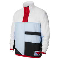 nike team authentic lightweight fly rush jacket