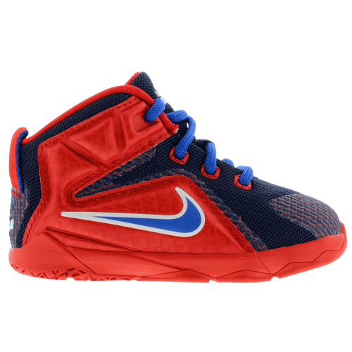 Nike LeBron 12 Boys' Toddler Basketball Shoes James, LeBron