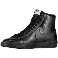nike blazer black leather nike blazer black leather