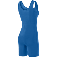 ASICS® Solid Modified Singlet - Women's - Blue / Blue